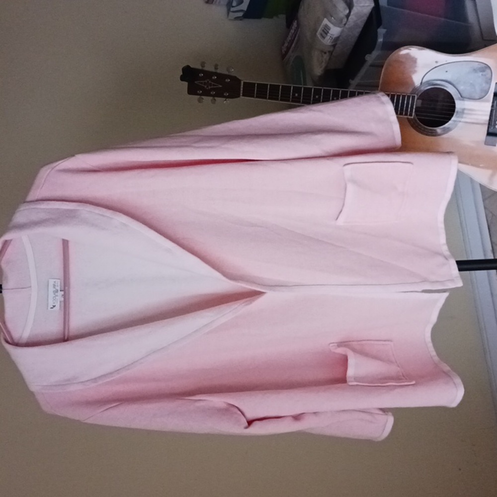 Woman's plus size robe